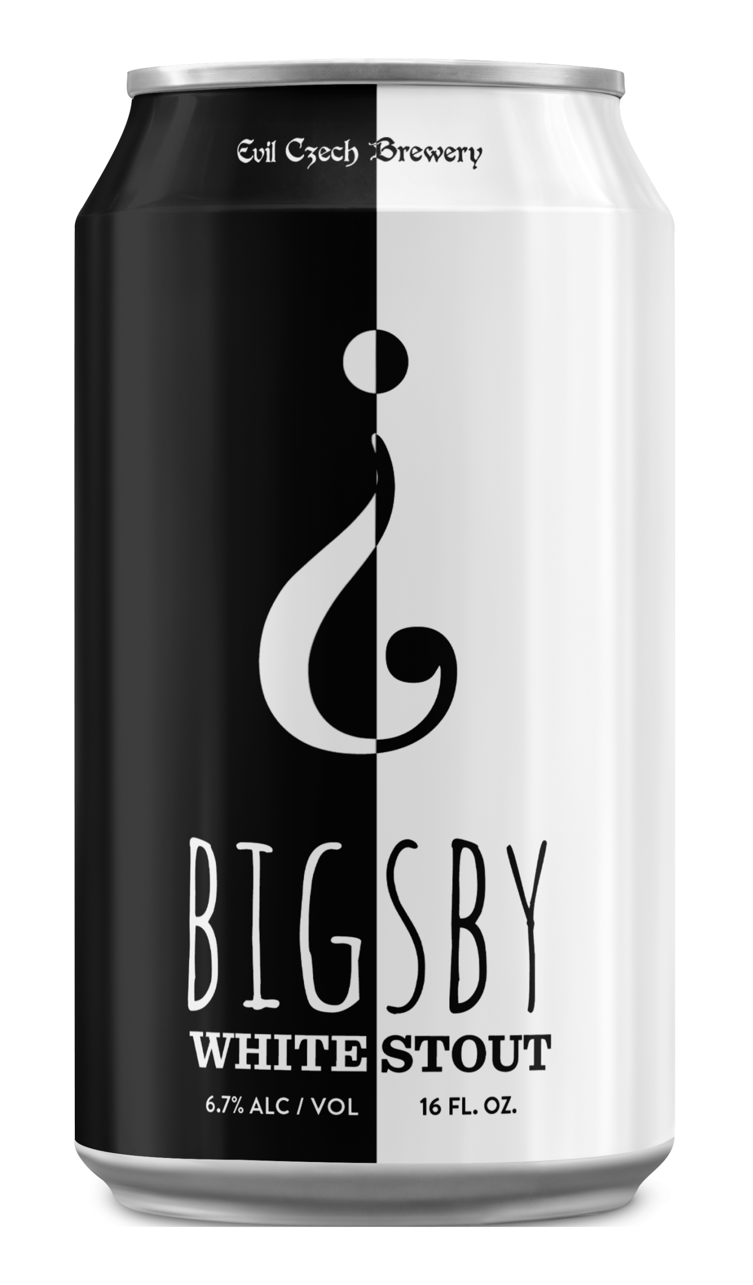 Bigsby White Stout