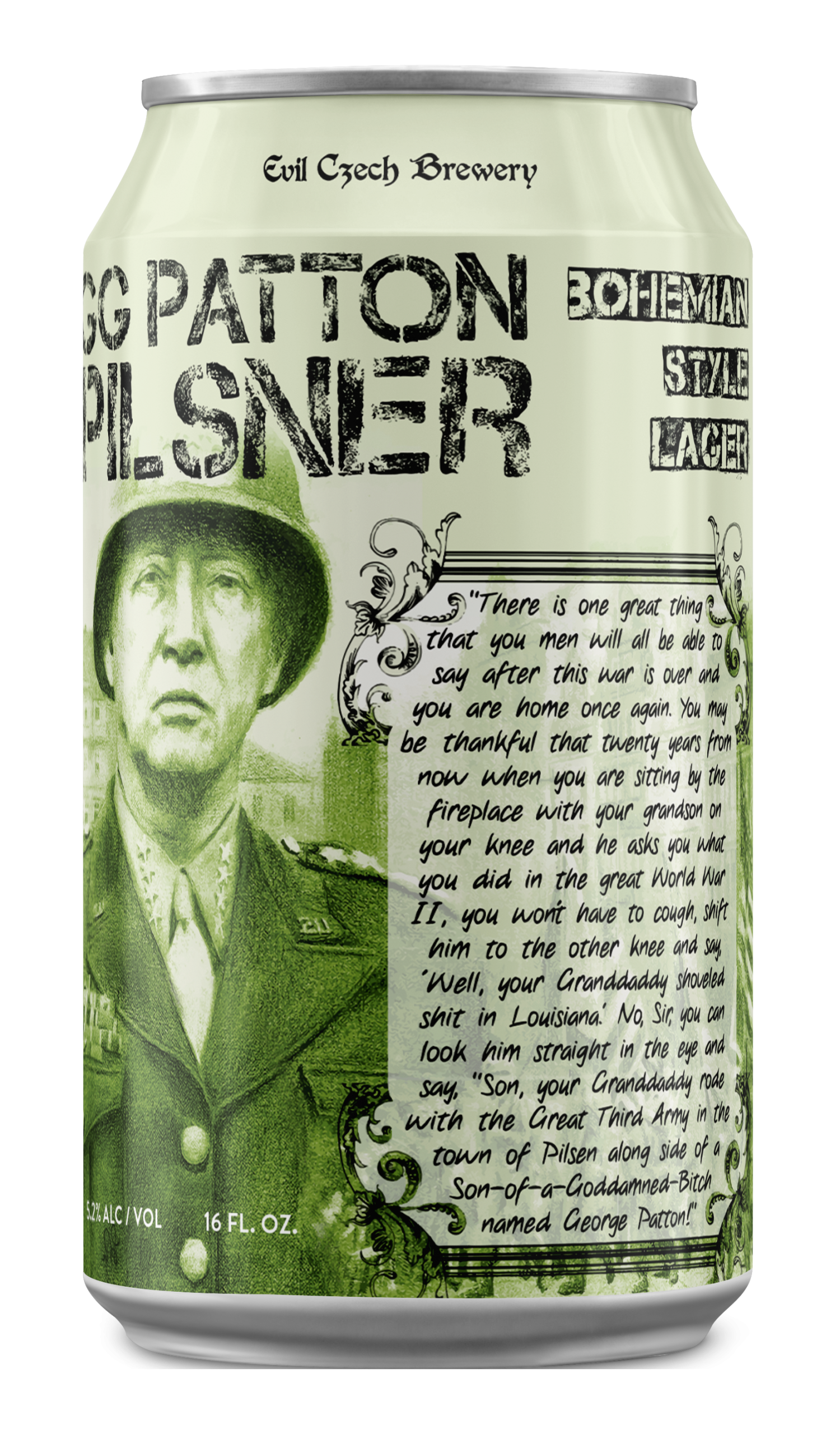 GG Patton