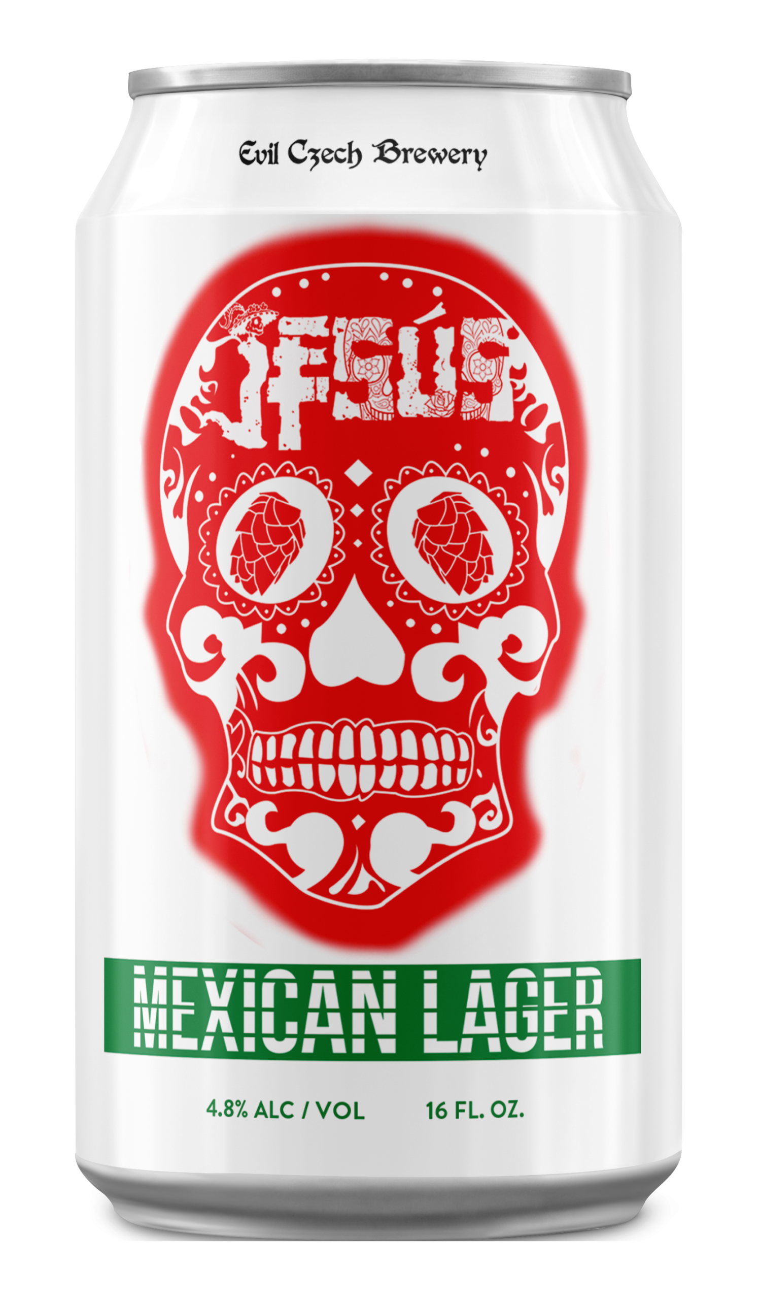 Jesús Mexican Lager