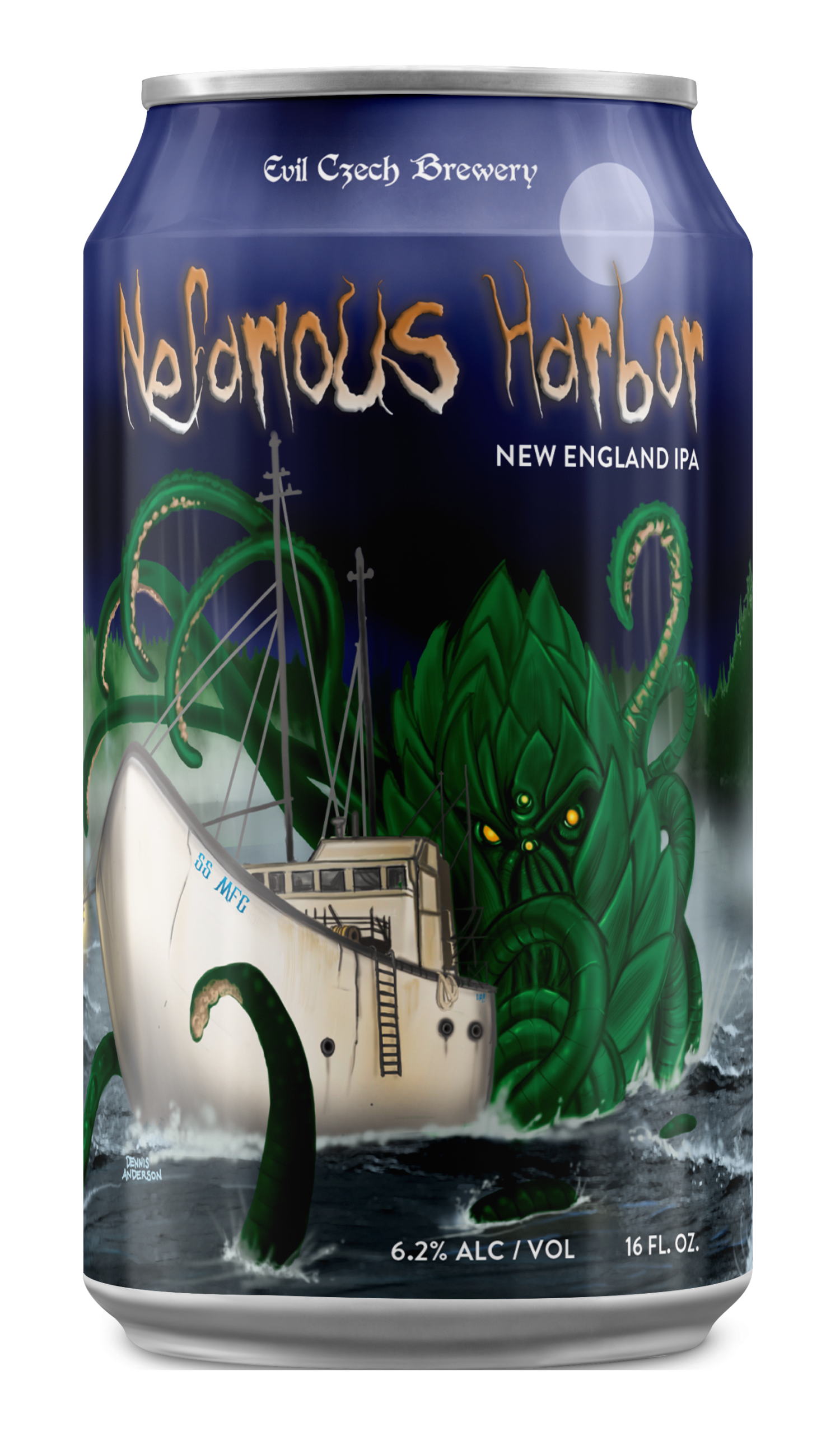 Nefarious Harbor