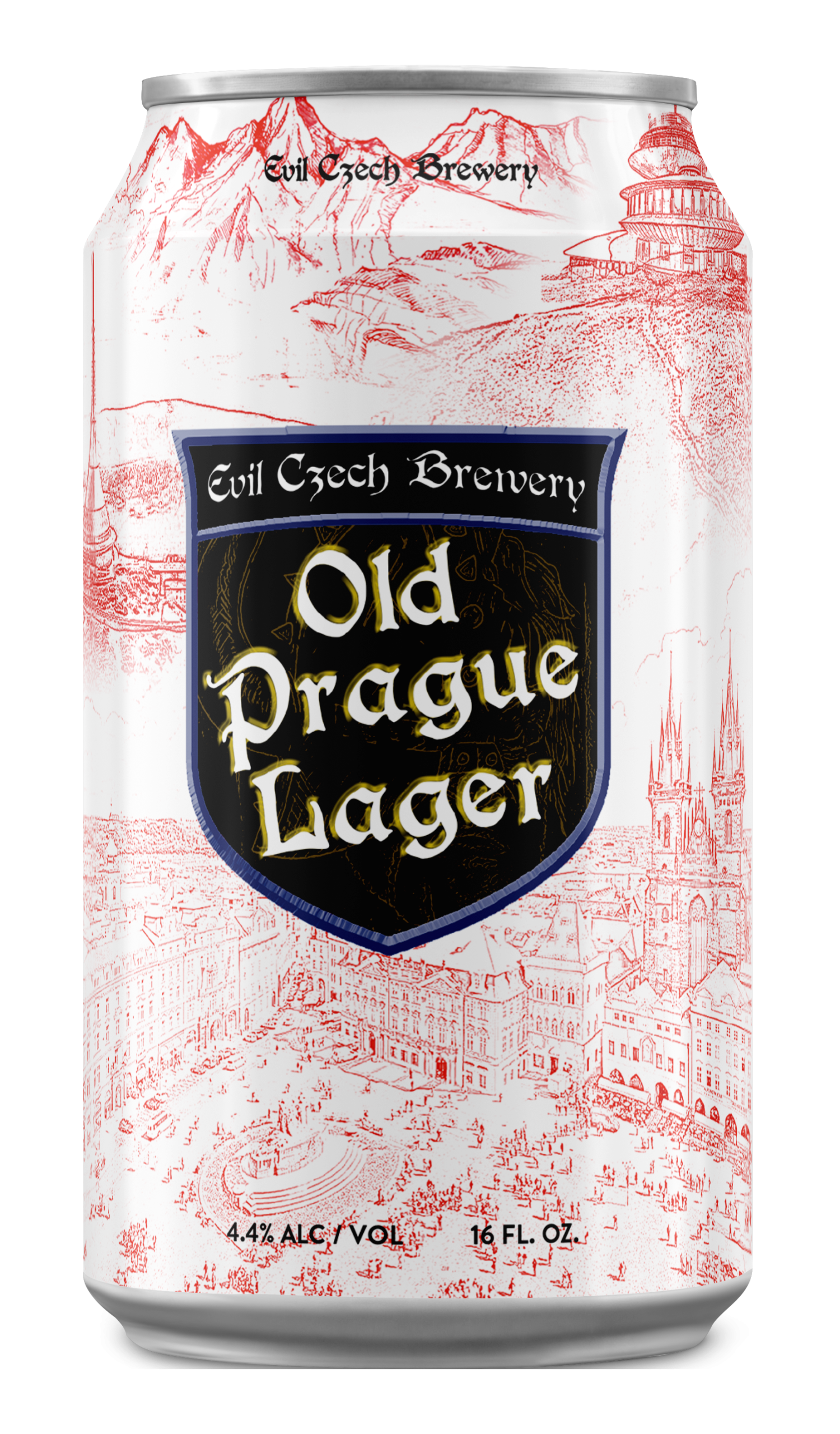 Old Prague