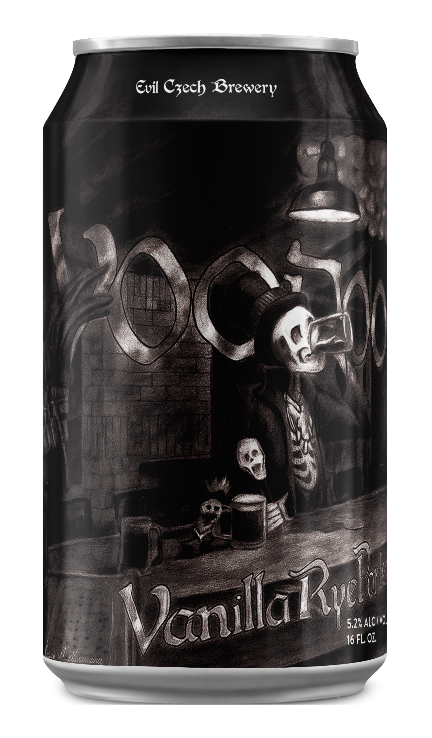 Voodoo Porter