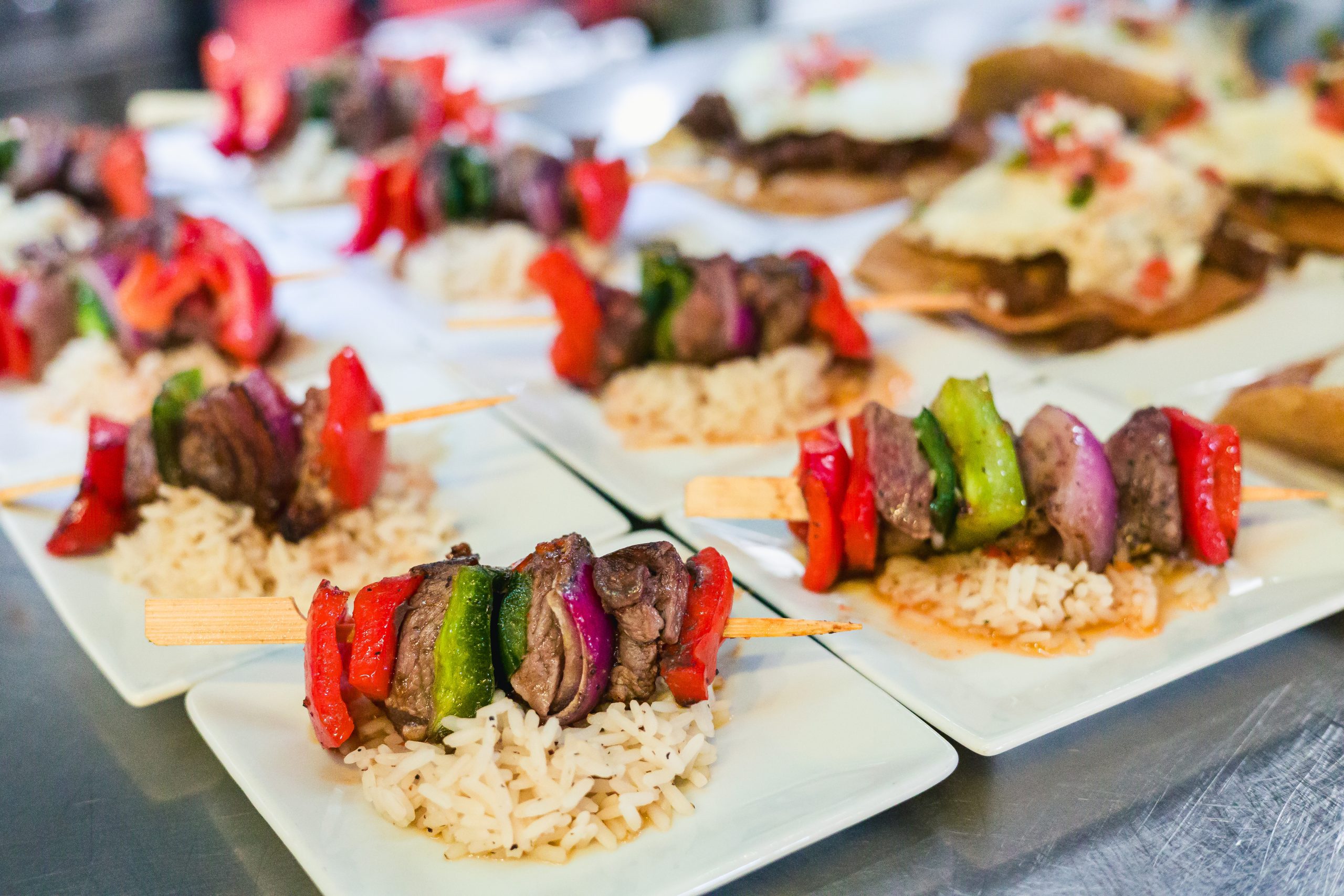 Buffet plate 2