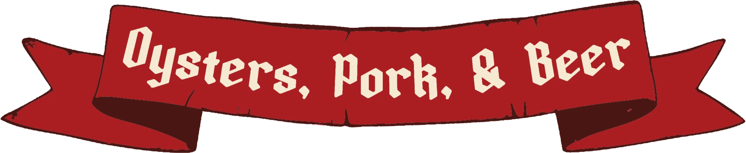 Oysters, Pork, and Beer